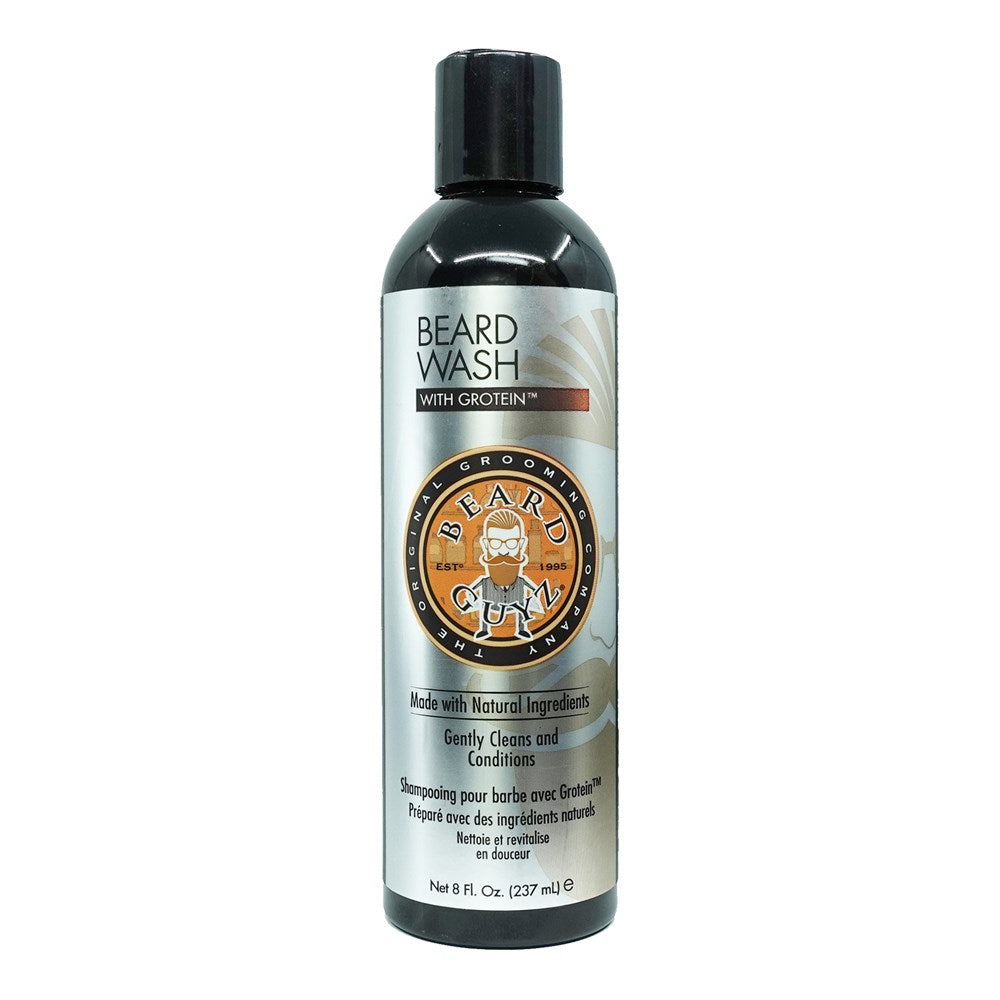 BEARD GUYZ Beard Wash with Grotein (8oz)