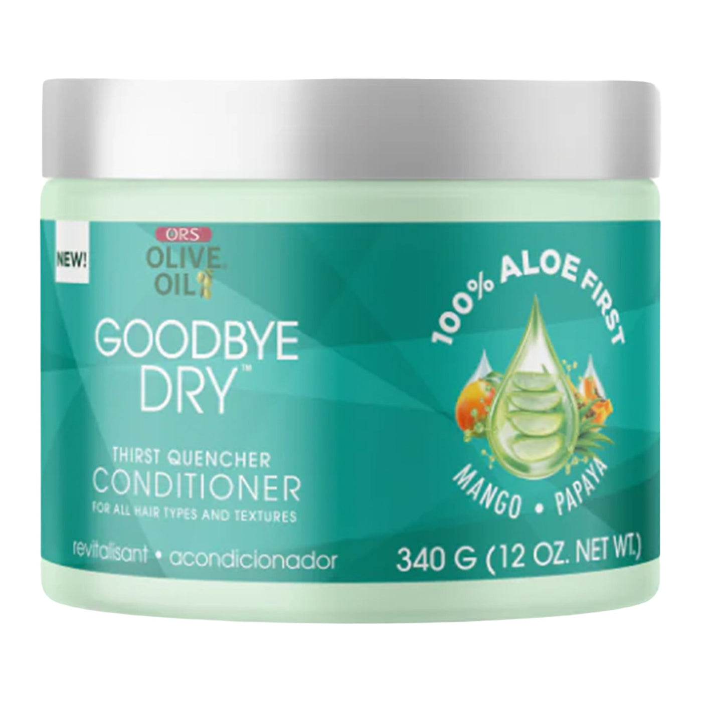 ORS Olive Oil Goodbye Dry Thirst Quencher Conditioner (12oz)