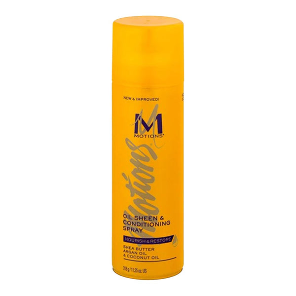 MOTIONS Oil Sheen & Conditioning Spray (11.25oz)