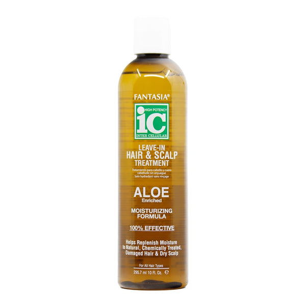 FANTASIA IC Aloe Leave-In Moisturizer Treatment (10oz)