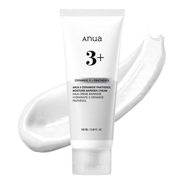 ANUA 3 CERAMIDE PANTHENOL MOISTURE BARRIER CREAM (100ml)