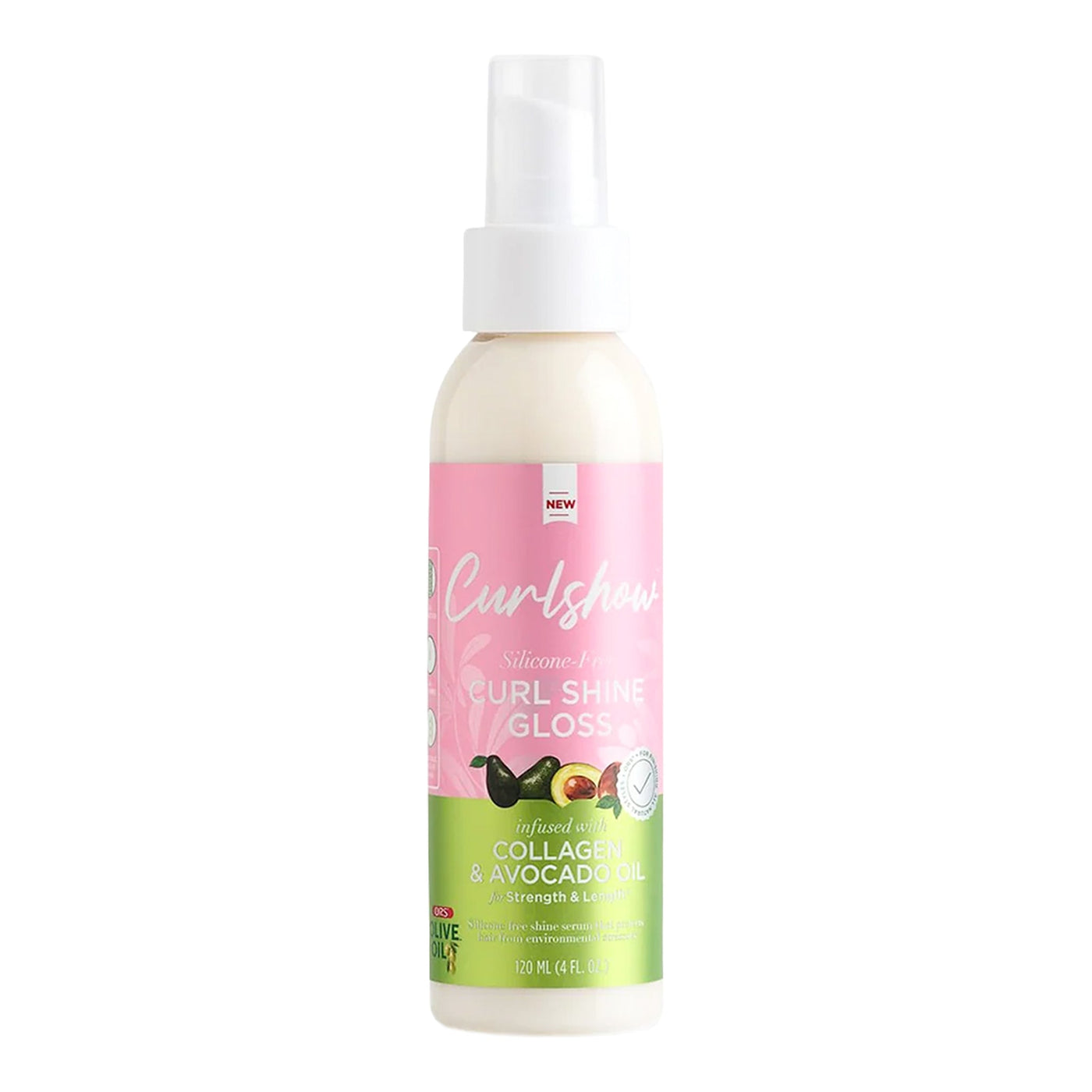 ORS Curlshow Curl Shine Gloss (4.3oz)
