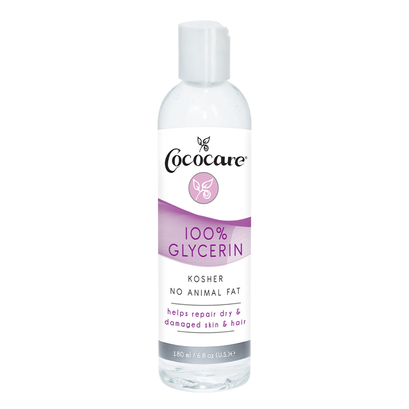 COCOCARE 100% Glycerin (6oz)