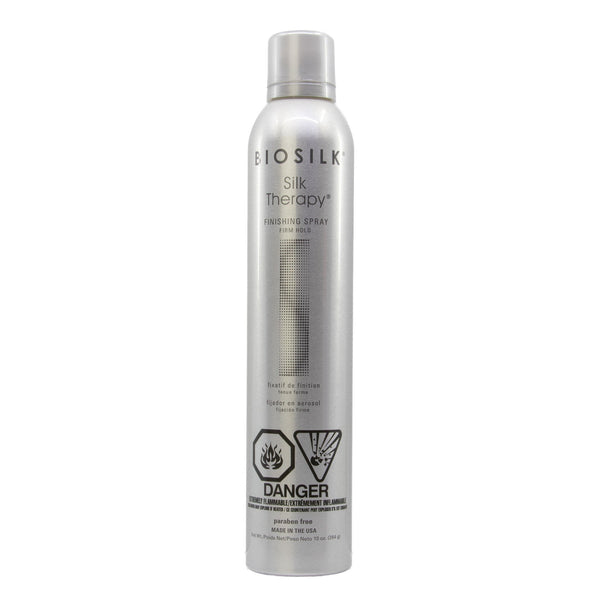 BIOSILK Silk Therapy Finishing Spray (10oz) - Firm Hold