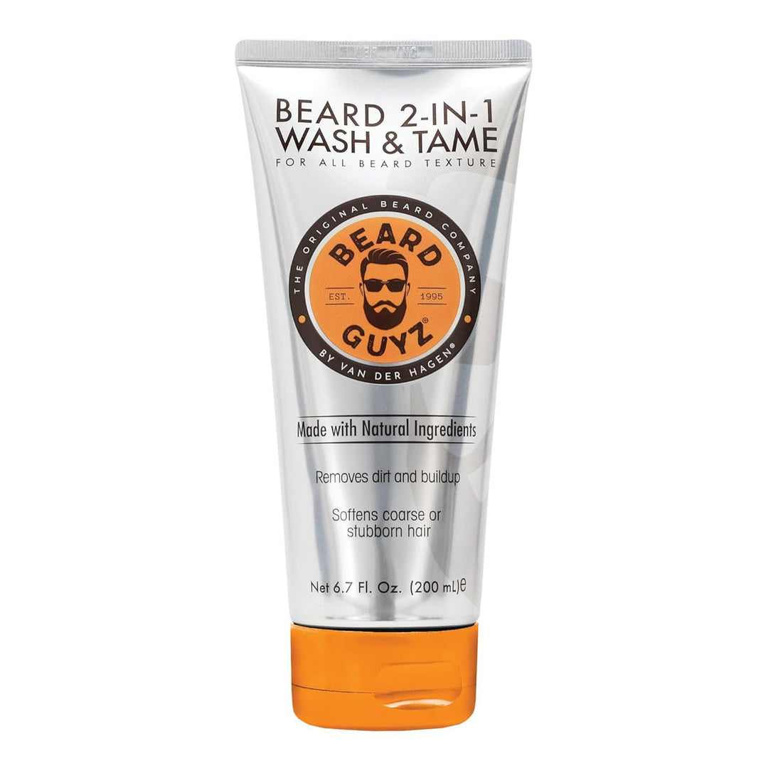 BEARD GUYZ Wash & Tame Thick & Fuller Look (6.7oz)