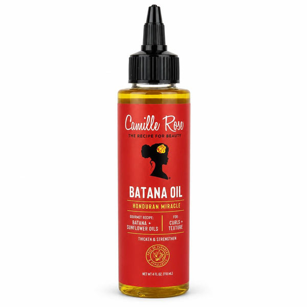 CAMILLE ROSE Batana Miracle Oil (4oz)