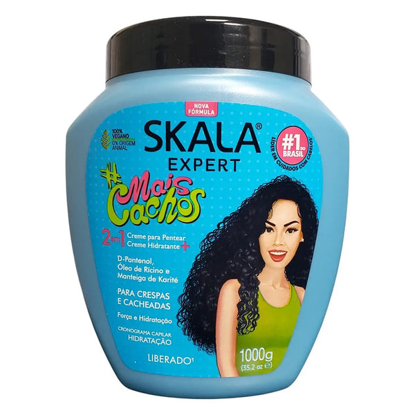 SKALA EXPERT Treatment (35.2oz) - Mais Cacho