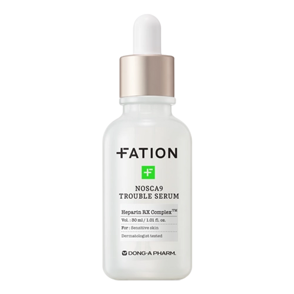 FATION Nosca9 Trouble Serum S (30ml)