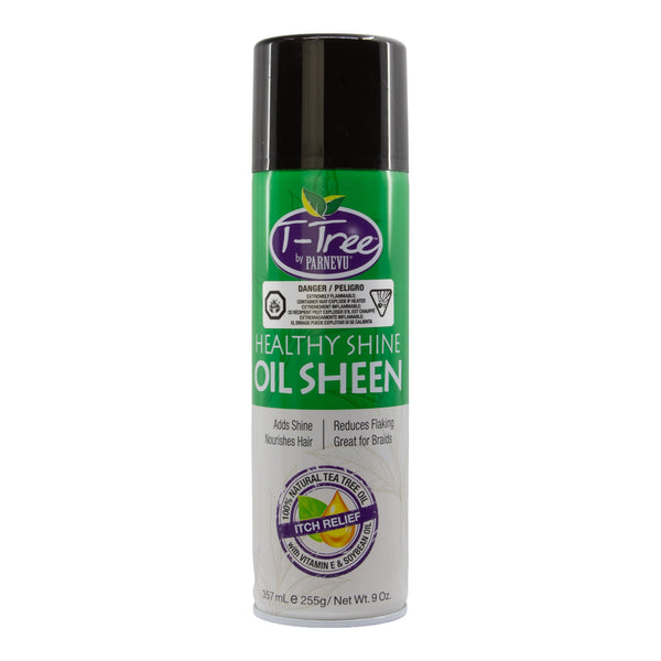 PARNEVU T-Tree Oil Sheen Spray (9oz)