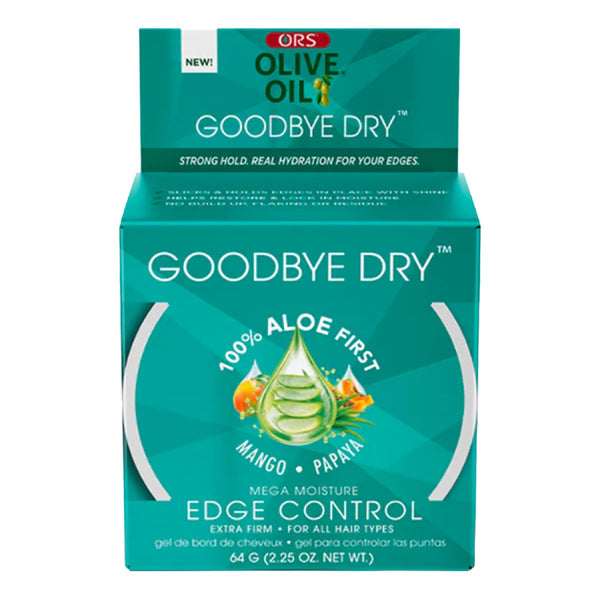 ORS Olive Oil Goodbye Dry Mega Moisture Edge Control (2.25oz)