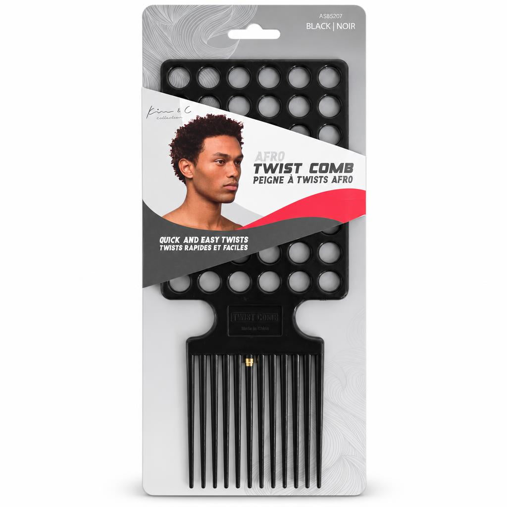 Kim & C Afro Twist Comb