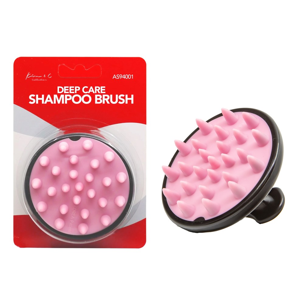 KIM & C Deep Care Shampoo Brush