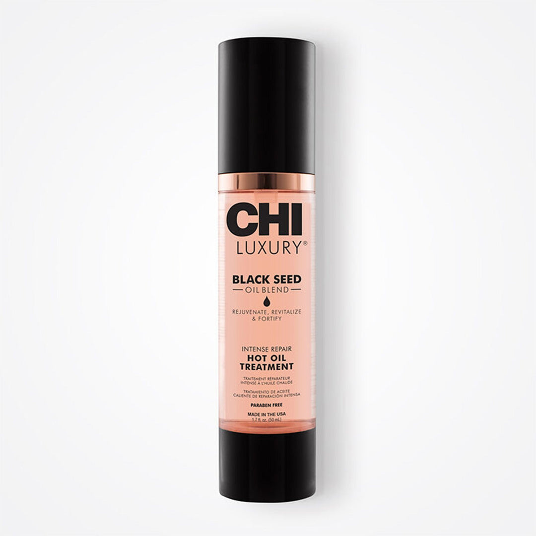 CHI Luxury Black Seed Oil Blend Intense Repair Hot Oil Treatment - 1.7oz