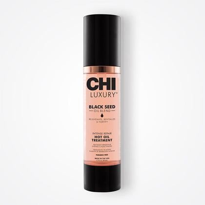 CHI Luxury Black Seed Oil Blend Intense Repair Hot Oil Treatment - 1.7oz