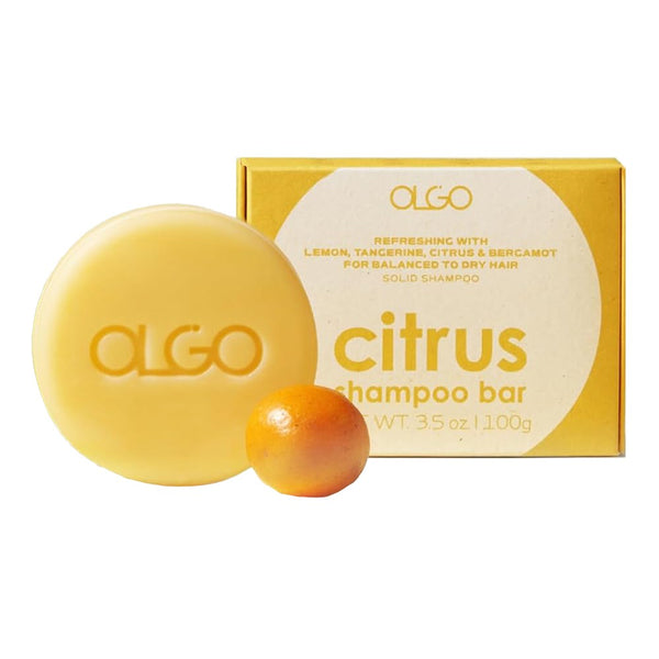 OLGO Shampoo Bar (3.5oz)