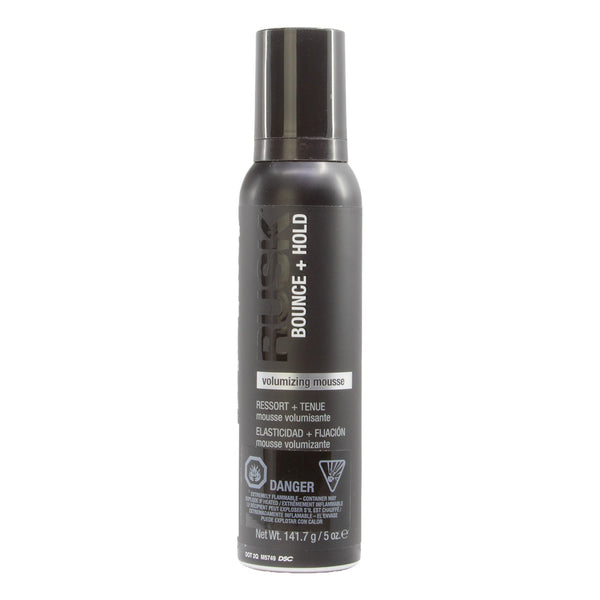 RUSK Volumizing Mousse (5oz)