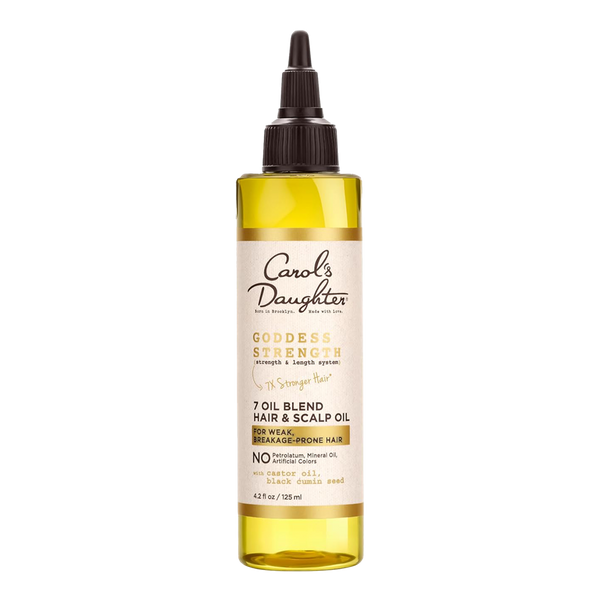 CAROL'S DAUGHTER Goddness Strength Hair Scalp Oil (4.2oz)