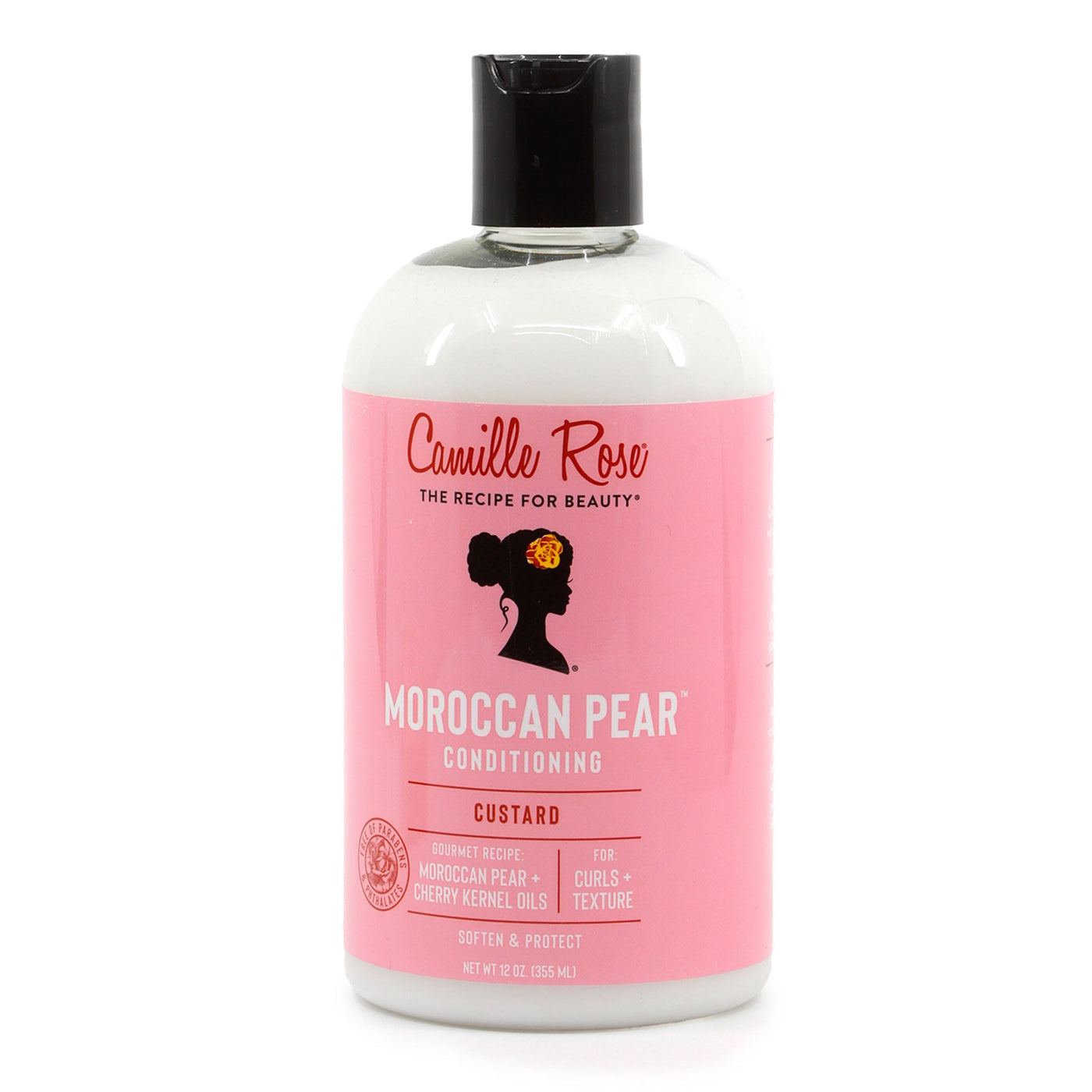 CAMILLE ROSE Moroccan Pear Conditioning Custard (12oz)