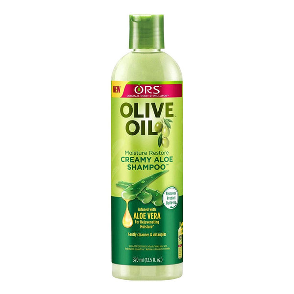 ORS Olive Oil Creamy Aloe Shampoo - 12.5oz