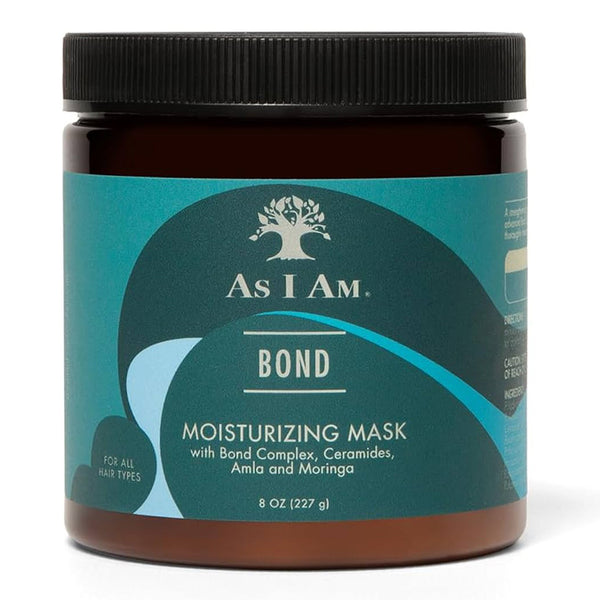 AS I AM Bond Moisturizing Mask (8oz)
