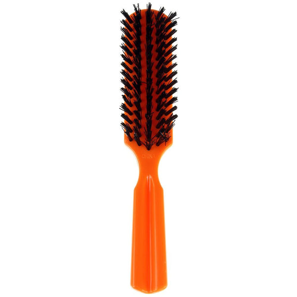 KIM & C Plastic Brush 12pcs Bulk Pack [Large Assorted]