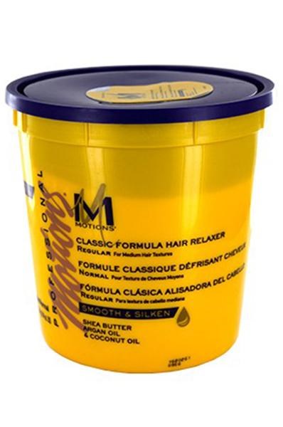MOTIONS Hair Relaxer  (4Lb) - Regular