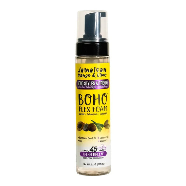 JAMAICAN MANGO & LIME Boho Flex Foam (8oz)