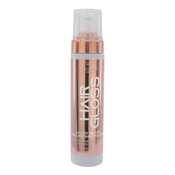 HAIR CHEMIST LIMITED Hair Gloss Liquid Glass Volumizing Mousse (8oz)