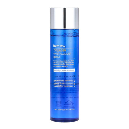 FARMSTAY Collagen Water Full Moist Serum (250ml)