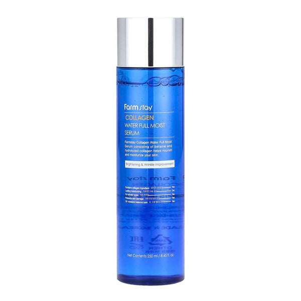 FARMSTAY Collagen Water Full Moist Serum (250ml)