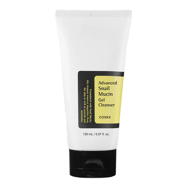 COSRX Advanced Snail Mucin Gel Cleanser (150ml)