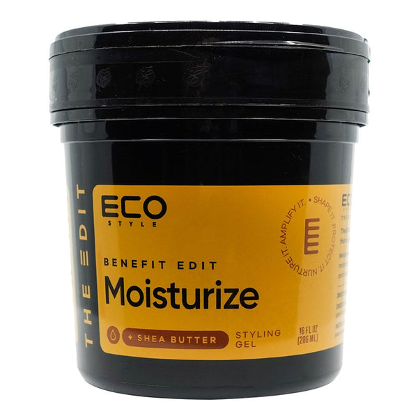 ECO Benefit Edit Styling Gel (16oz) -Shea Butter