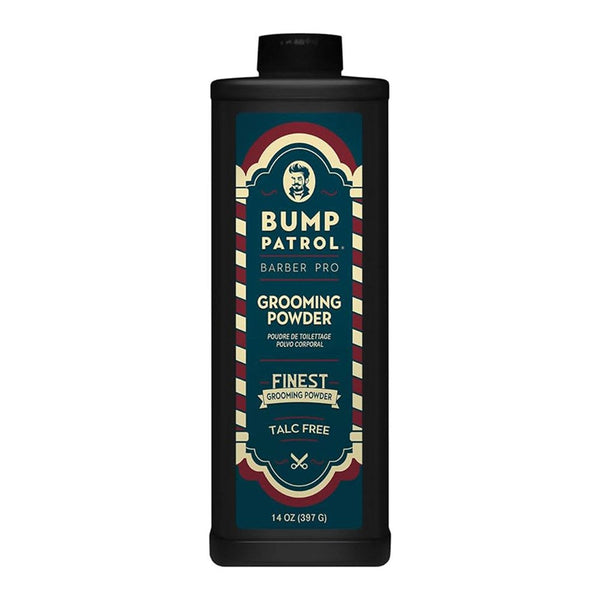 BUMP PATROL Grooming Powder Finest (14oz)