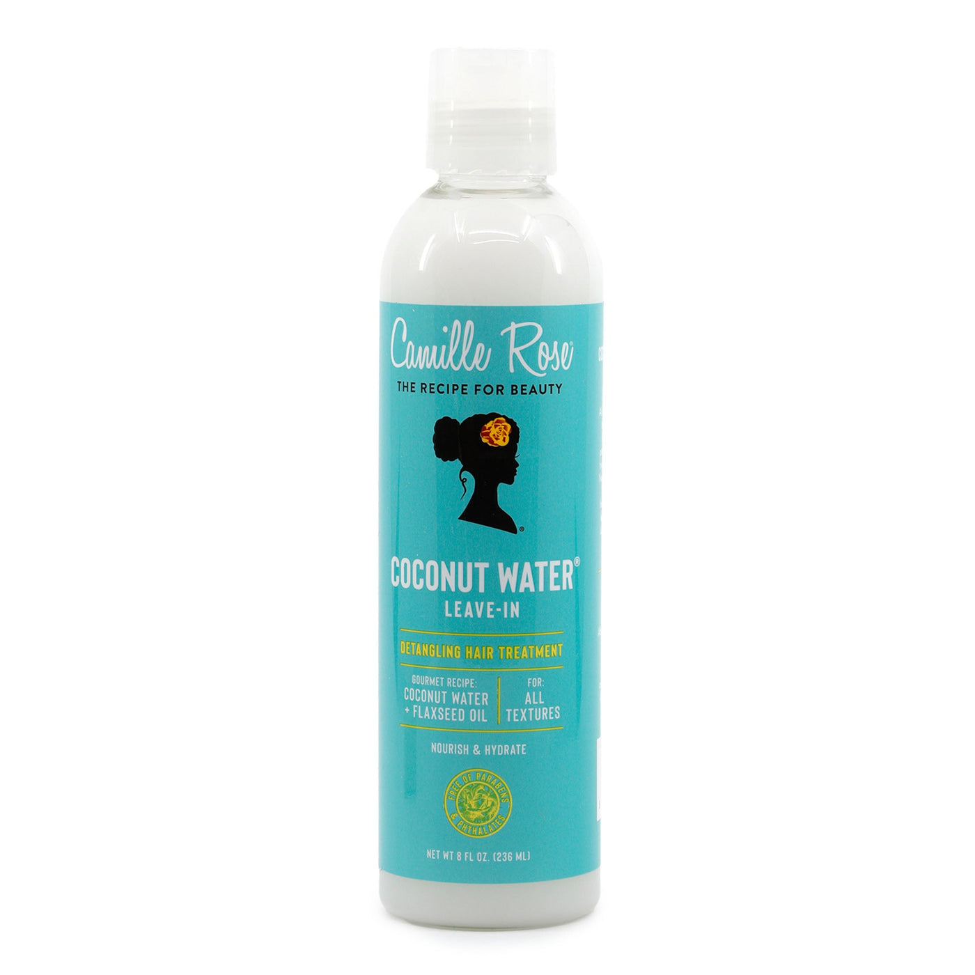 CAMILLE ROSE Coconut Water Leave-In Conditioner (8oz)