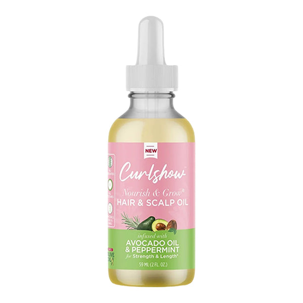 ORS Curlshow Hair & Scalp Oil (2oz)
