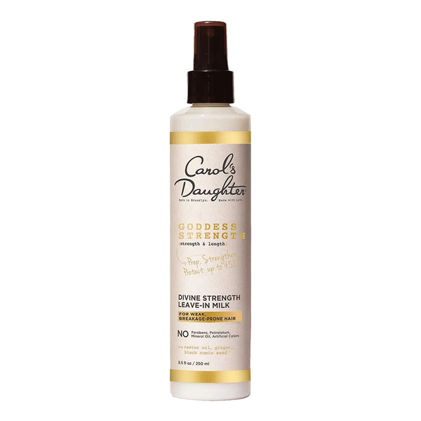CAROL'S DAUGHTER Goddness Strength Leave In Milk (8.5oz)