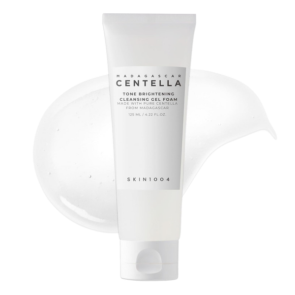 SKIN1004 Madagascar Centella Tone Brightening Cleansing Gel Foam 125ml
