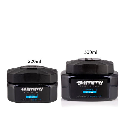 GUMMY PROFESSIONAL 2-In-1 Hair Gel Wax