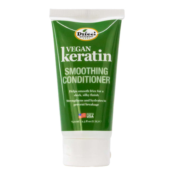 Difeel(Sunflower) Vegan Keratin Smoothing Conditioner - 2.5oz