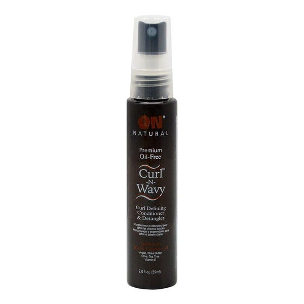 ON NATURAL Curl & Wavy  Jamaican Black Castor Curl Defining Conditioner & Detangler (2oz)