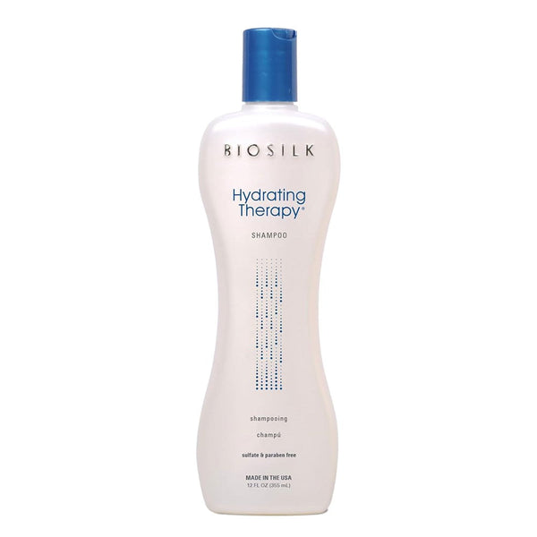 BIOSILK Hydrating Therapy Shampoo (12oz)