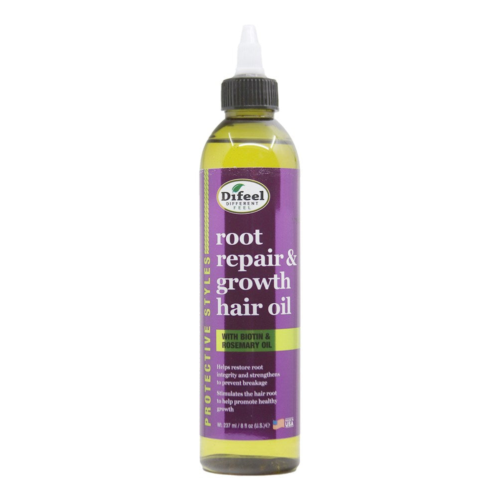 Difeel(Sunflower) Root Repair & Growth Hair Oil (8oz)