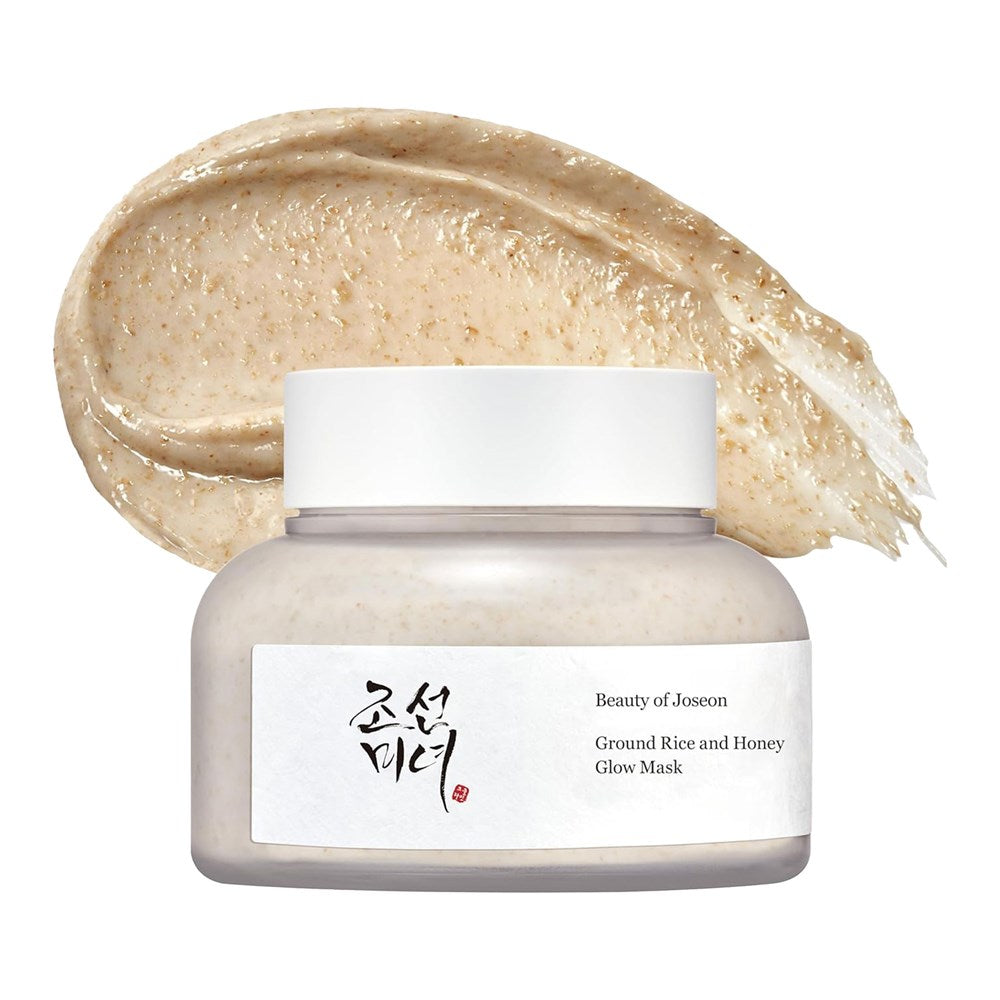 BEAUTY OF JOSEON Ground Rice and Honey Glow Mask (150ml)
